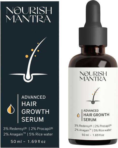 Nourish Mantra Advanced Hair Regrowth Serum