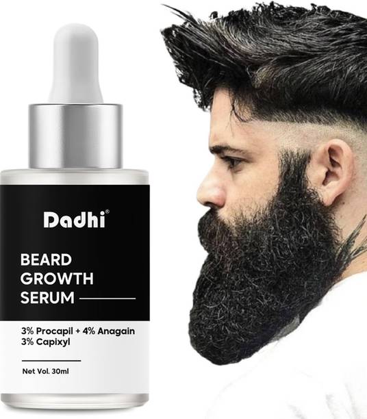 Dadhi Beard Growth Serum With Redensyl