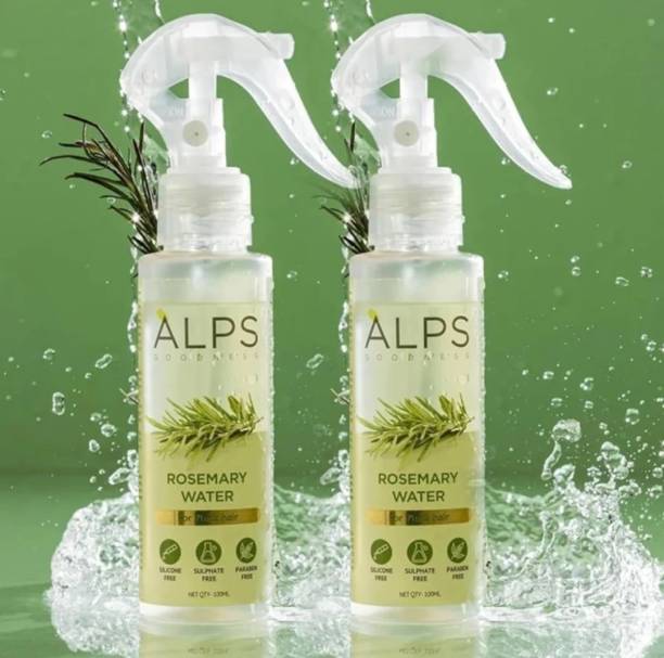 KRIGDU ALIPS Rosemary Water | Hair Spray For Regrowth | Hair Growth Expert