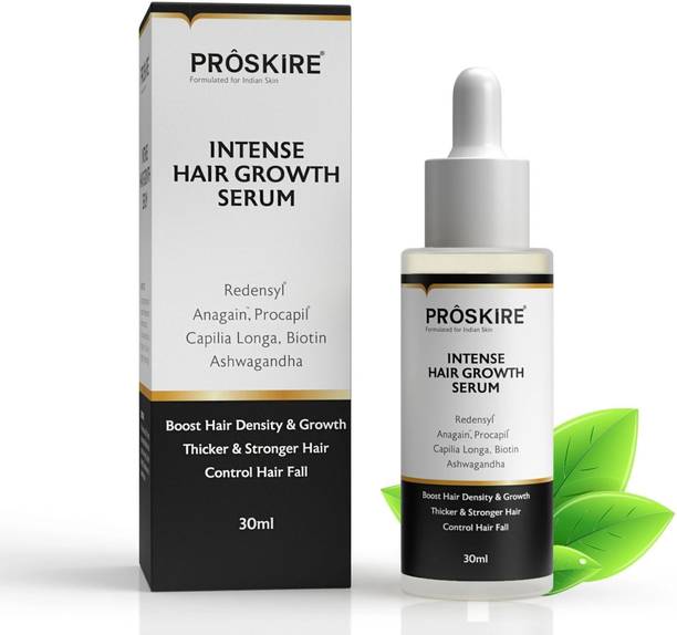 Proskire Hair growth Serum for Hairfall Control & Healthy Scalp
