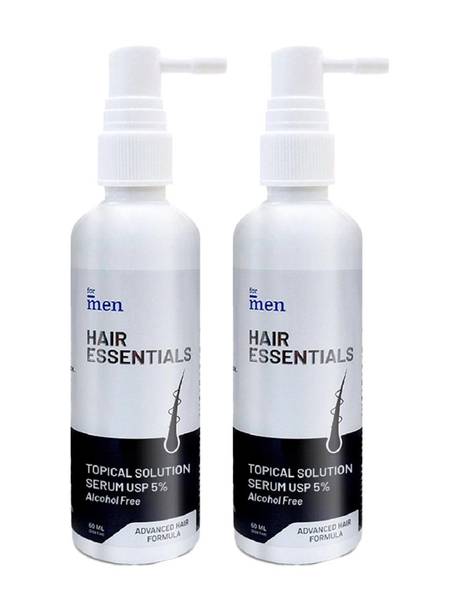 Formen Hair Topical Solution For Men Hair Growth with 5% Solution