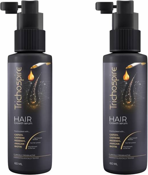 trichospire Hair Growth Serum | Nourishes Scalp & Promotes Strong, Healthy Hair
