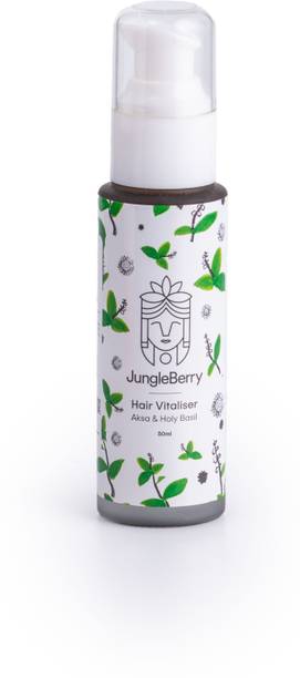 JungleBerry Aksa & Holy Basil Hair Vitaliser