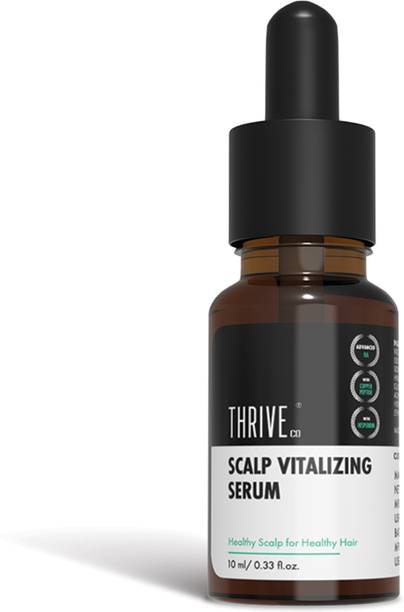 थ्राइवको Scalp Vitalizing Serum | Hydrates the Scalp & Enhances Hair Density