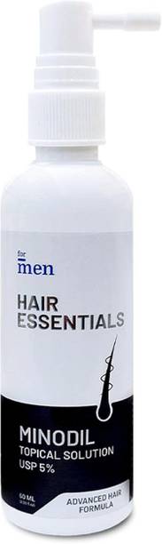 Formen Advanced Hair Topical Solution For Men Hair Growth with 5% Solution