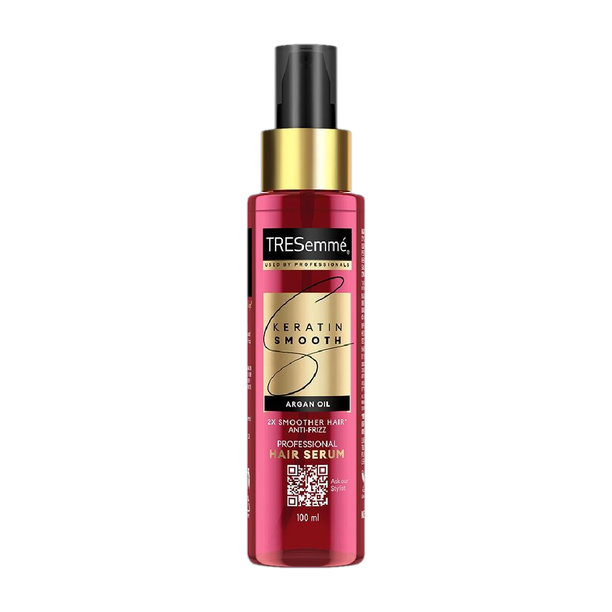 TRESemme Keratin Smooth Anti-Frizz Hair Serum with Argan Oil
