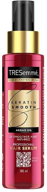 TRESemme Keratin Smooth Anti-Frizz Hair Serum with Argan Oil