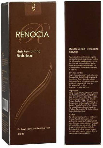 RENOCIA Hair Revitalizing Solution 60 ml