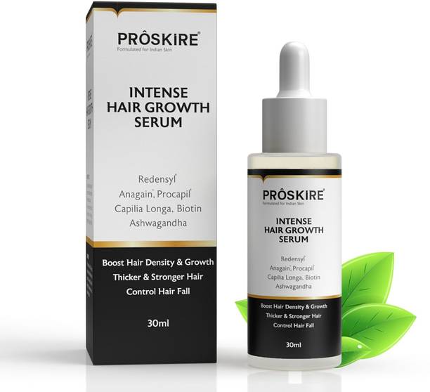 Proskire Hair growth Serum for Hairfall Control & Healthy Scalp