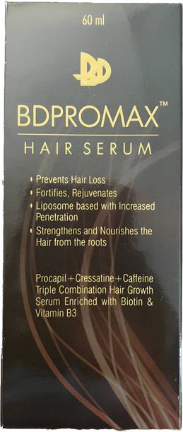 bdpromax Hair serum