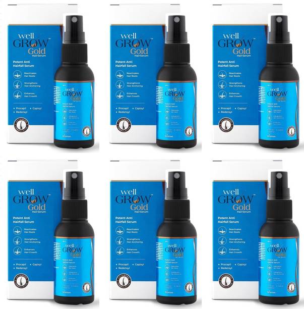 Brinton hair serum 30 ml x Pack of 6