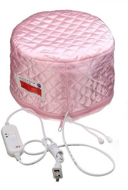 SPIRITUAL HOUSE Hair Beauty Nourishing Steamer Thermal Treatment Head Cap For Hair Spa for Salon and Parlor and home Use Hair Steamer Hair Steamer