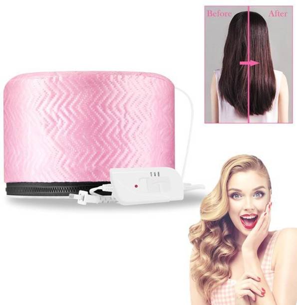 Elecsera Hair Cap Treatment Spa Electric Heat Cap Hair Steamer
