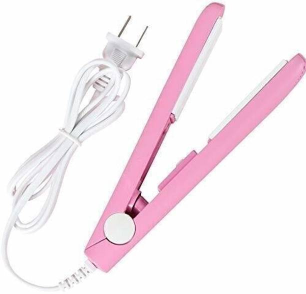 HARIJI mini hair straightener Multi Functional Portable Hand Press Mini Heat Sealing Machine Hair Straightener