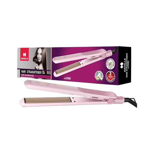 HAVELLS HS3406 HS3406 Hair Straightener