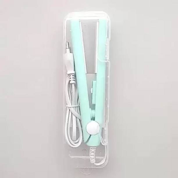 UKRAINEZ mini hair straightener especially designed for teen,Multicolor Mini Hair Straightener AA-31, Mini Hair Straightener Ceramic Plates Fast Heat up Hair Straightener