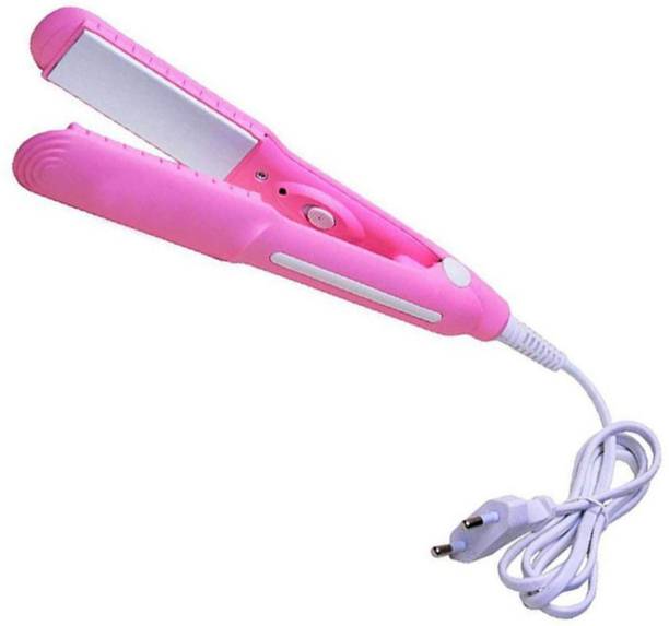 NVA -SX-8006 Smooth Stylish Hair Styling Kit Electric Corded Hair Straightener Crimper ForAll Hair Styler