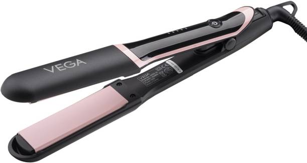 VEGA Diva-Shine with 5 Temperature Settings VHSH-36 Hair Straightener