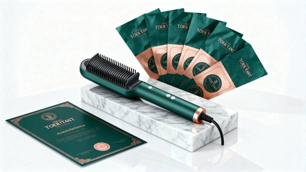 Ramya Beauty care hair straightener comb 21 Hair Straightener