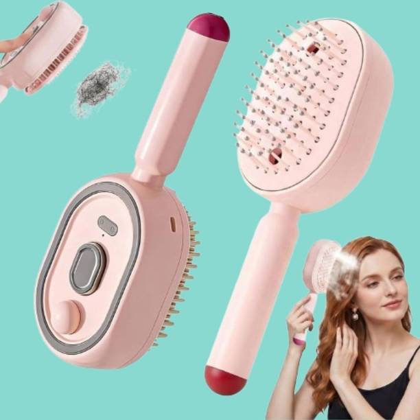 ARIHANTCART Modern Scalp Care Massage Tool for Men and Women Home Grooming Scalp Scrubber for Men and Women Hair Straightener Brush