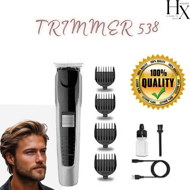 HIGHEX HAIR TRIMMER AT-538 HAIR TRIMMER AT-538 Hair Styler