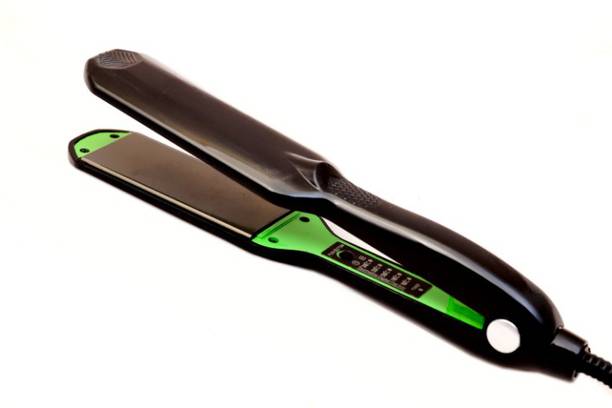 VOGER Temperature Control Professional NanoTitanium Coated Hair Straightener
