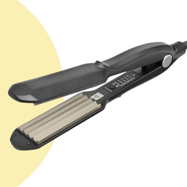 VOGER (V&G SALOON) AT-8240C PRO Professional Crimping Machine Hair Straightener