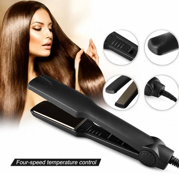 Zeno Volt 329 Ceramic Flat Iron Hair Straightening Tool Hair Straightener