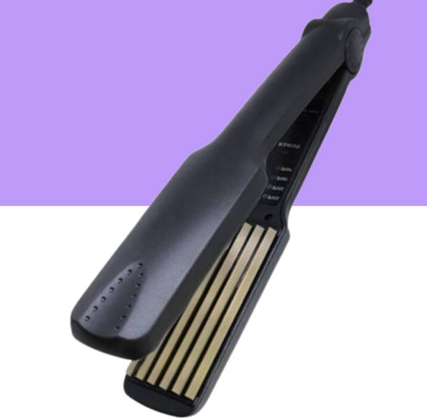 BAZER Hair Crimper KM-332 Electric Hair Styler