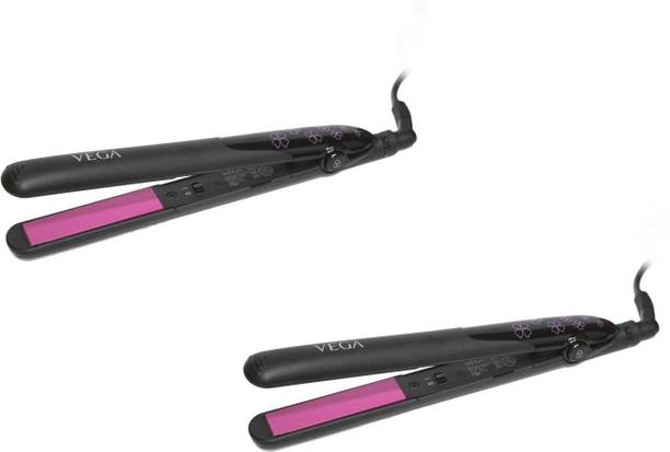 VEGA Adore VHSH-18 Pack Of 2 Hair Straightener