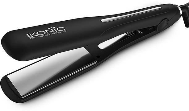 Ikonic Professional Pro Titanium Shine 3.0 Pro Titanium Shine 3.0 Hair Straightener
