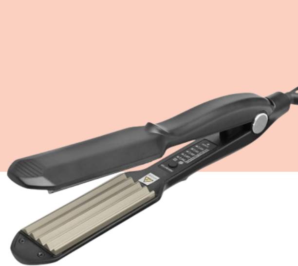 VOGER (V&G SALOON) AT-8240C PRO Professional Crimping Machine Hair Straightener