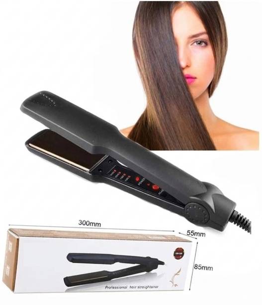ShineMe STYLISH MODERN HAIR STRAIGHTNER FOR WOMEN329 GOLDENHAIR0005 Hair Straightener