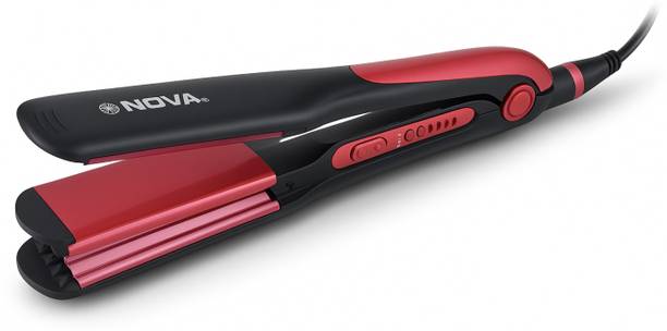 NOVA 2 in 1 NHS 801 Hair Straightener