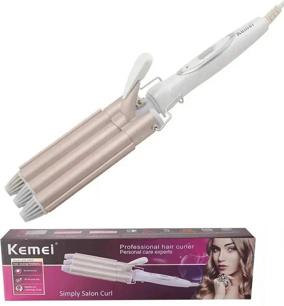 Kemei km-1010 hair curler QUALX KM-2209 Hair Styler