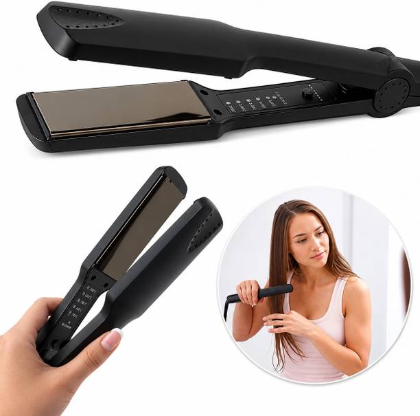 Zeno Volt 329 Professional Ceramic Hair Straightening Iron Hair Straightener