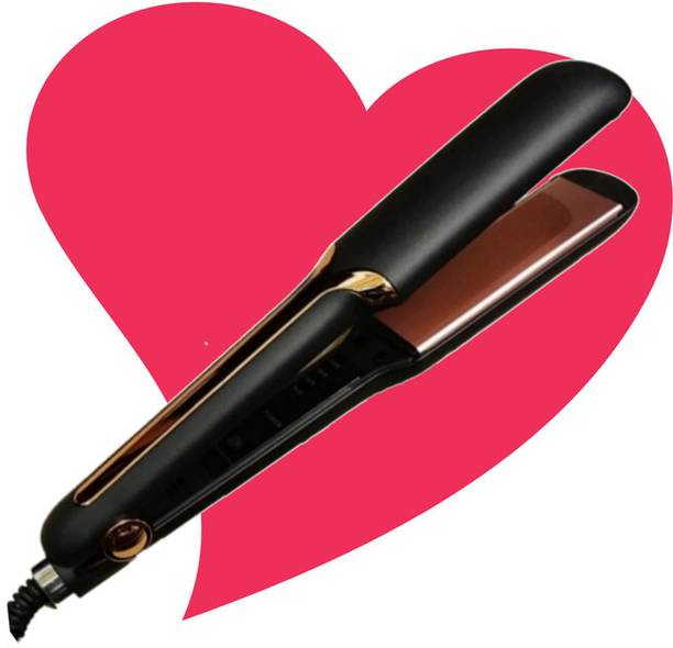 TOLERANCE Premium Hair Straightner with Ceramic Coated Plates & Quick Heat-Up 815-S21 Hair Straightener