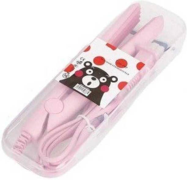 Trendy styler heater Technology Flat Hair Iron 30W Travel Friendly Hair Straightener