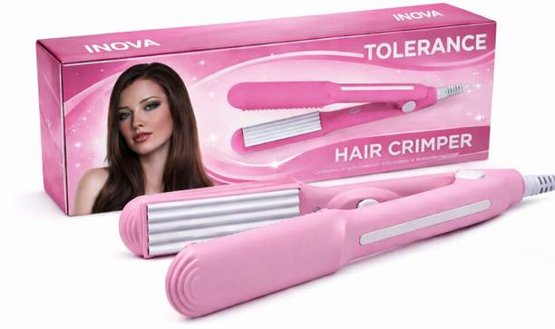 TOLERANCE 8006 8006 New Mini Hair Crimper For Womens NV Hair Styler