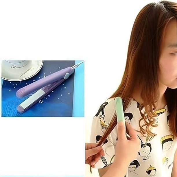 KRITAM Women Beauty Mini Professional Hair Straighteners Flat Iron Specially Designed Hair Straightener for women/Professional Mini Straighteners Iron Specially Hair Styler