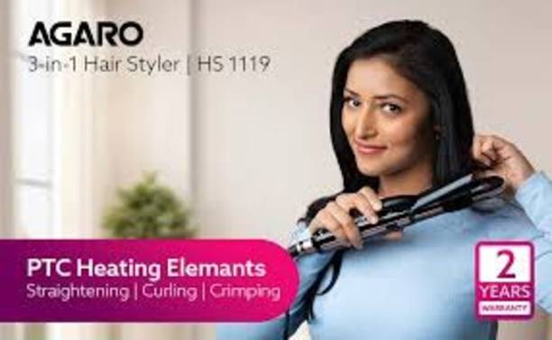 AGARO HS 1119 HS 1119 Hair Straightener
