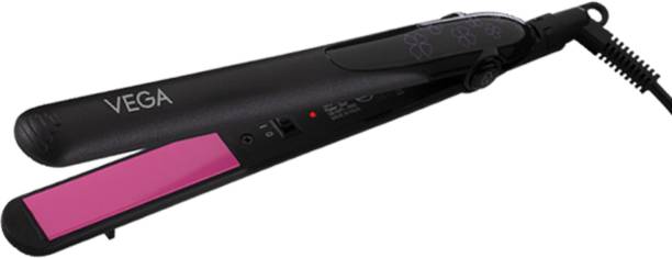 VEGA VHSH-18 Adore with Ceramic Coated Plates & Quick Heat-Up (VHSH-18), (Made In India) Hair Straightener