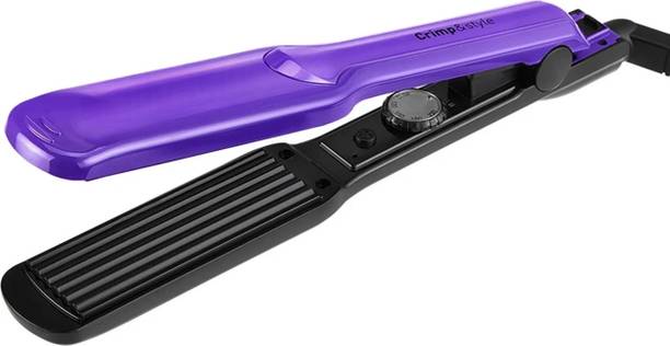 Iconic Genuine Hair Crimper Crimp & Styler 1.5inch wide plate Hair Styler