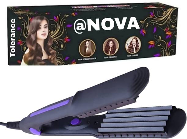 TOLERANCE 8006 8006 New Mini Hair Crimper For Womens RP08 Hair Styler