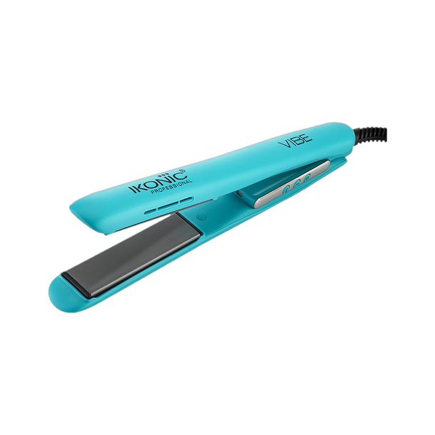 Ikonic Professional Women hair straightener with Ionic technology and Led Display Vibe Hair Straightener