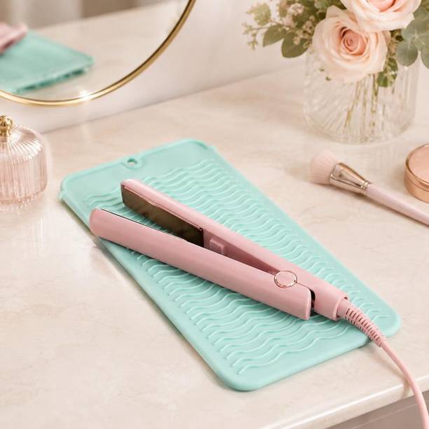LUXEHOLIC Heat Resistant Silicone Mat Pouch HSMP-001 Hair Straightener