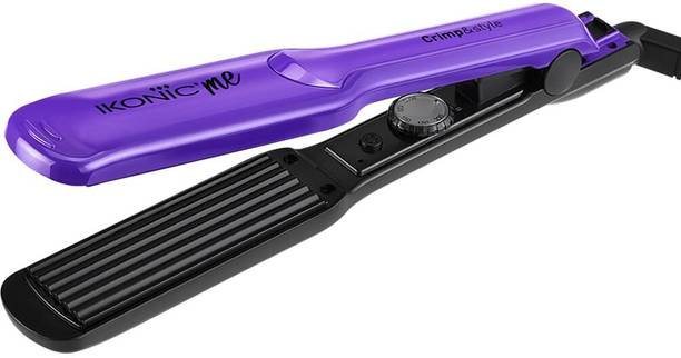 Ikonic Me Crimp & Style Hair Crimper Electric Hair Styler