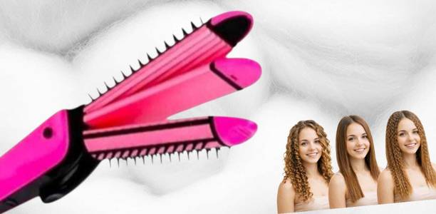 MKFIRM PrimeStyler 3X 3 IN 1 Electric Hair Styler