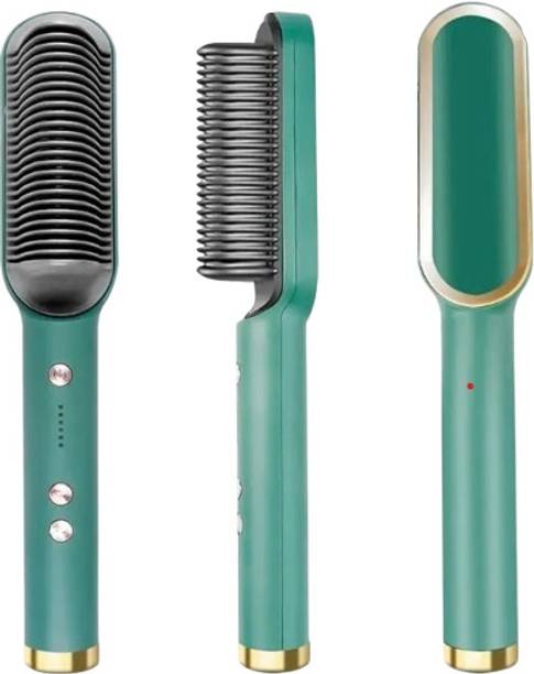 Pson's 909 Hair Straightener Brush