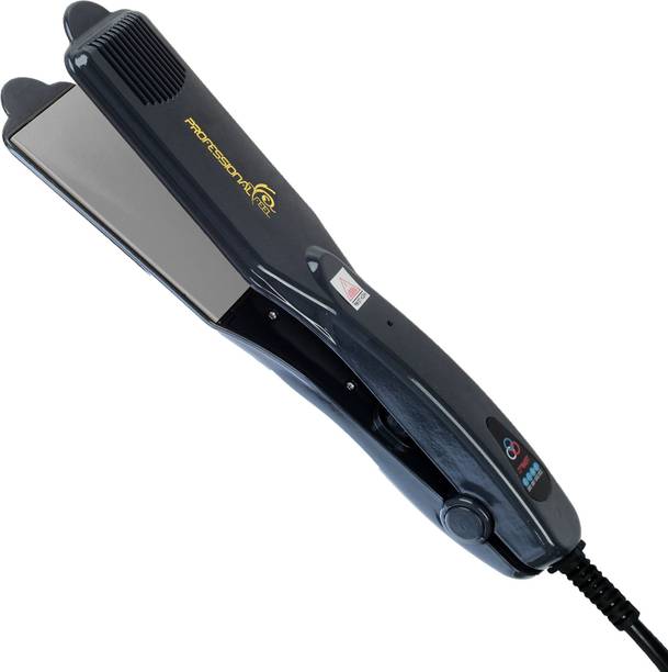 PROFESSIONAL FEEL ABS Flat 13 ABS Neo Tress Hair Straightening Without Damage For Women 4 X Protection Hair Straightener